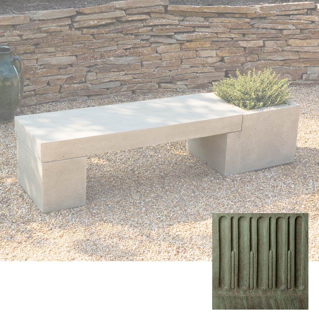 Modular Bench Configuration 1