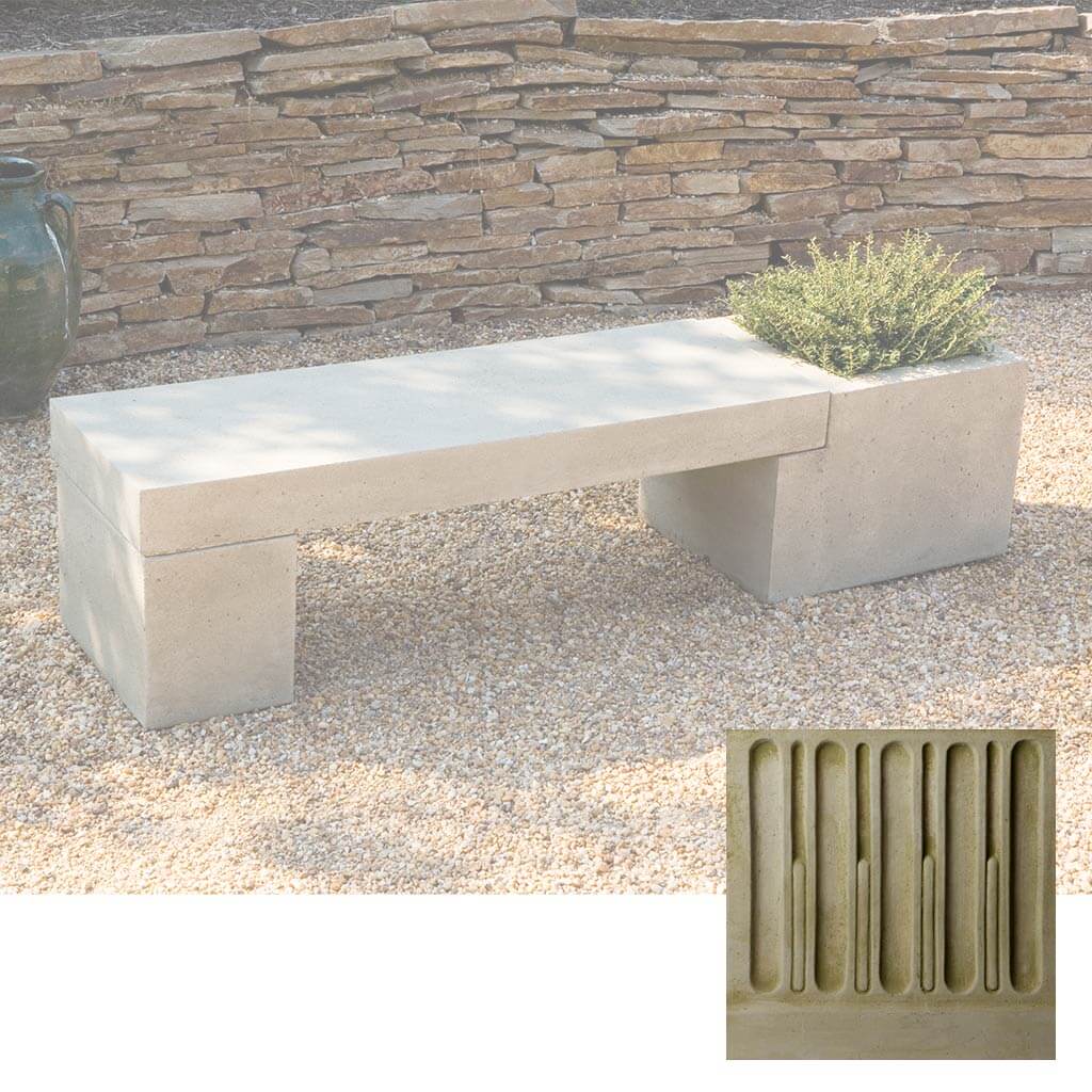 Modular Bench Configuration 1