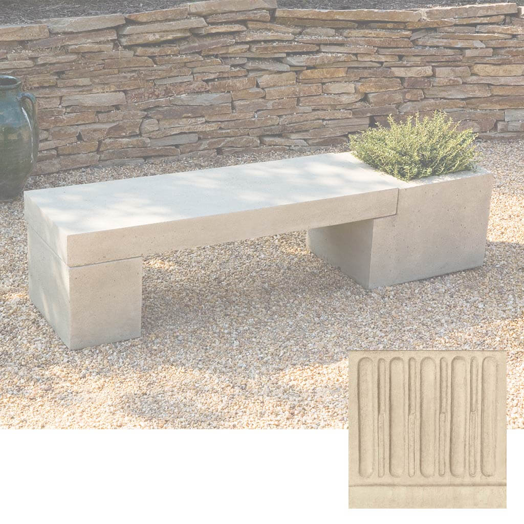 Modular Bench Configuration 1