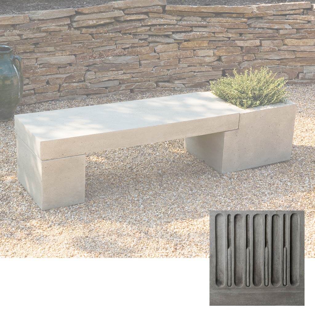 Modular Bench Configuration 1