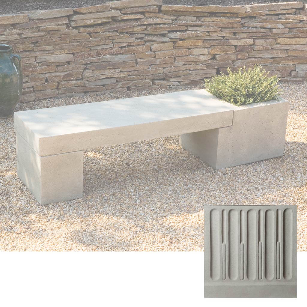 Modular Bench Configuration 1