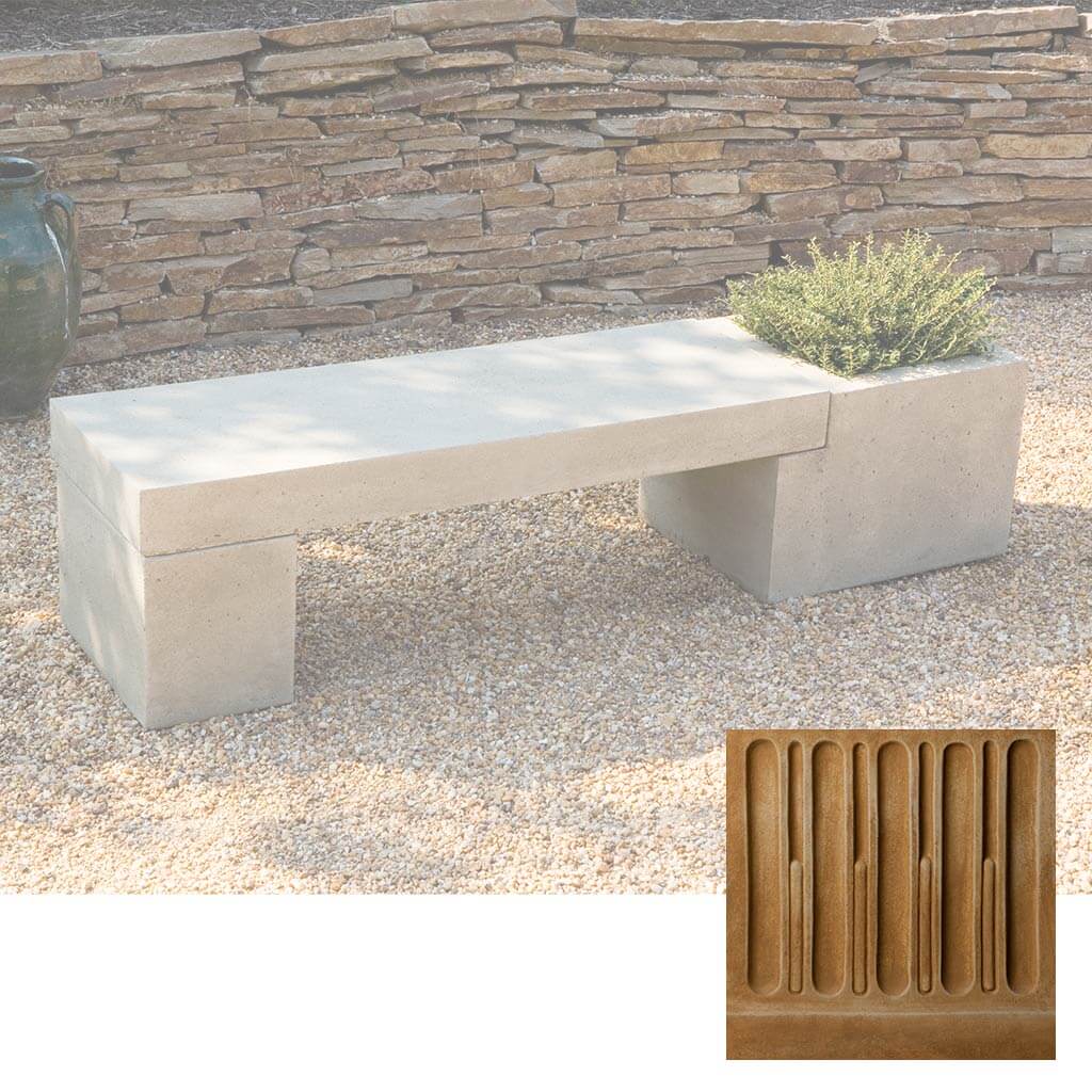 Modular Bench Configuration 1