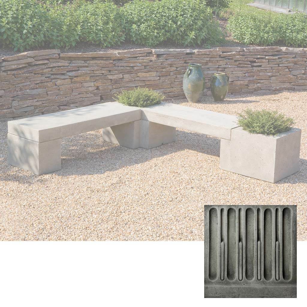 Modular Bench Configuration 2