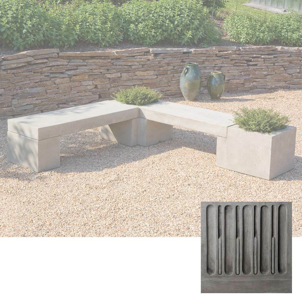 Modular Bench Configuration 2