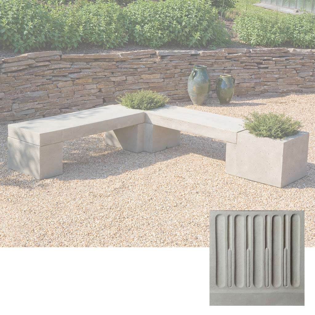Modular Bench Configuration 2