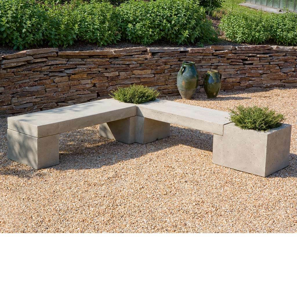 Modular Bench Configuration 2