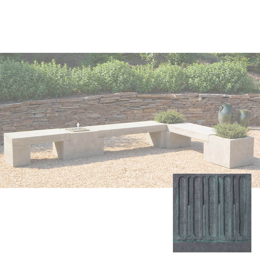Modular Bench Configuration 3