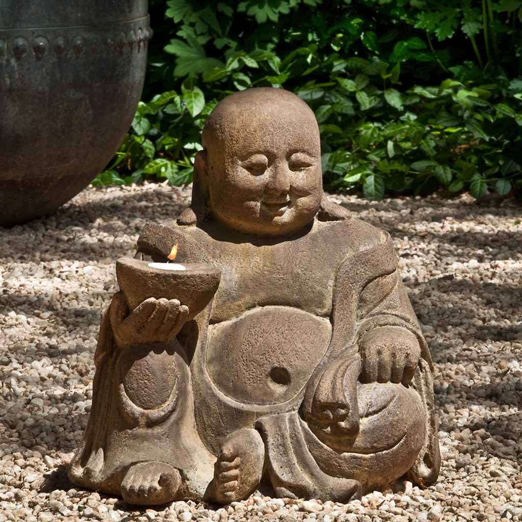 Abaca Buddha