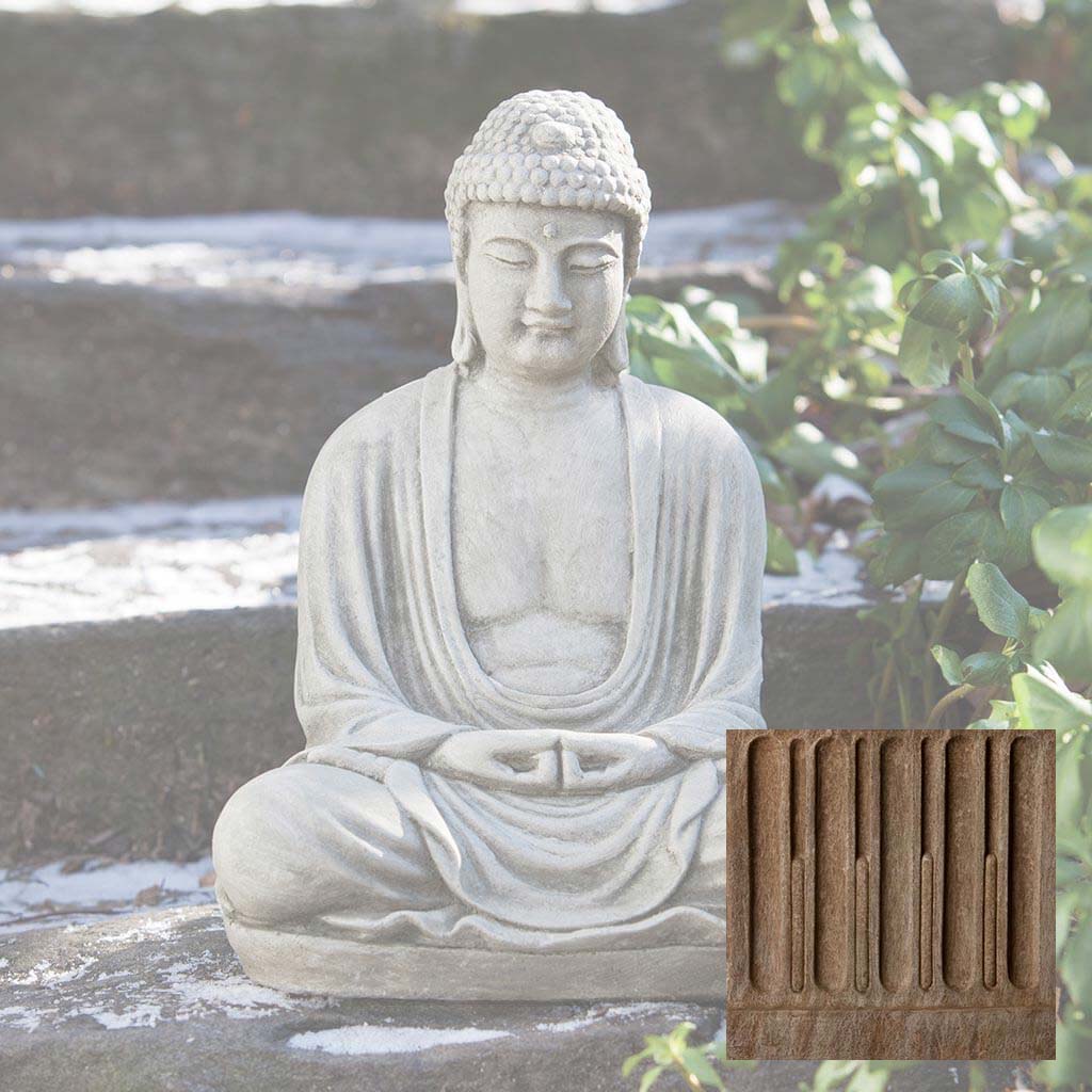 Small Temple Buddha
