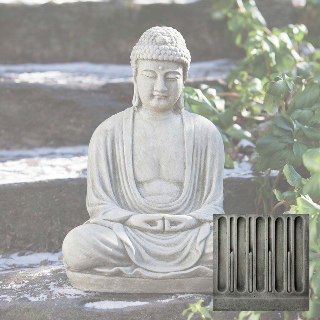 Small Temple Buddha