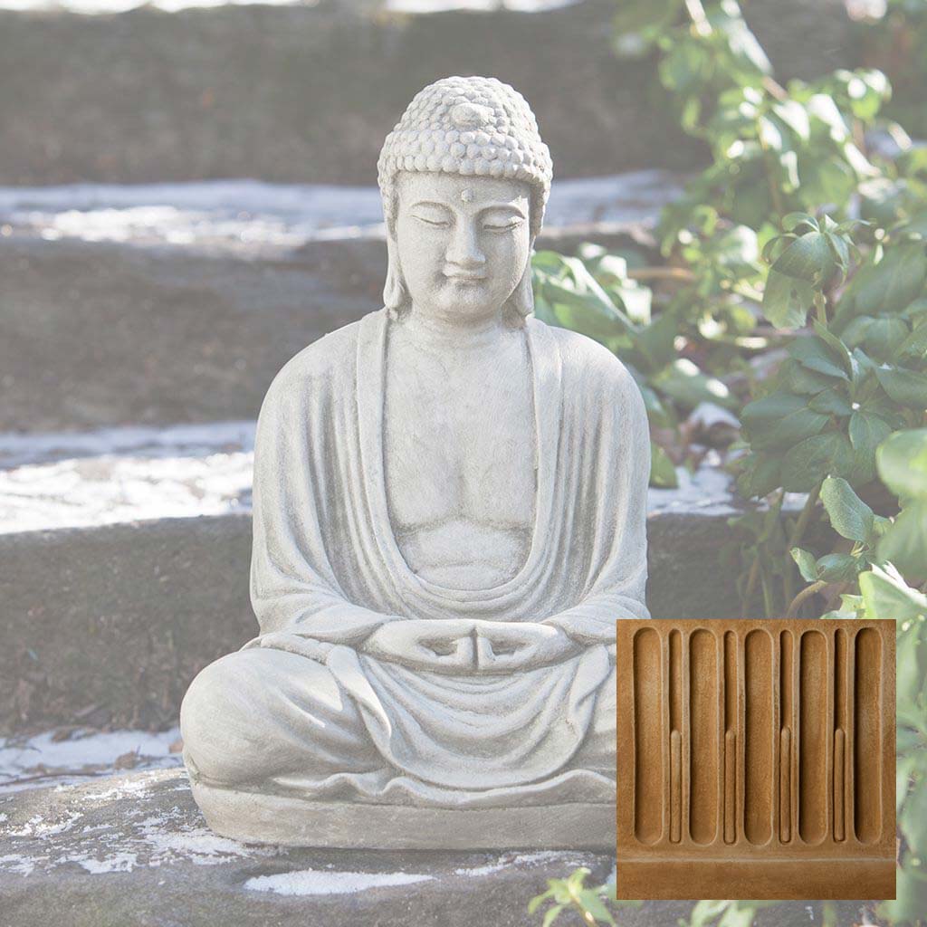 Small Temple Buddha