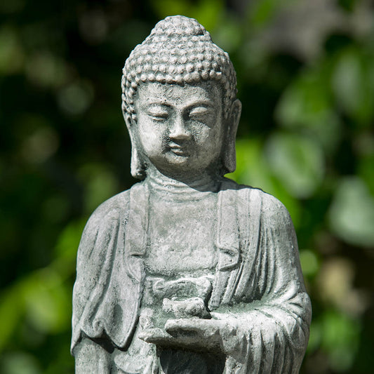 Standing Lotus Buddha