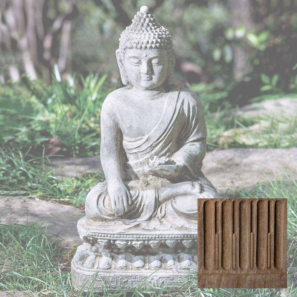 Seated Lotus Buddha