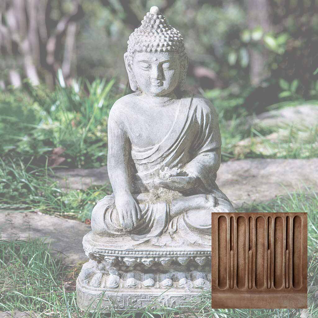 Seated Lotus Buddha