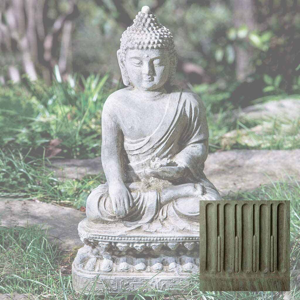 Seated Lotus Buddha