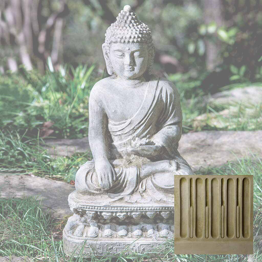 Seated Lotus Buddha