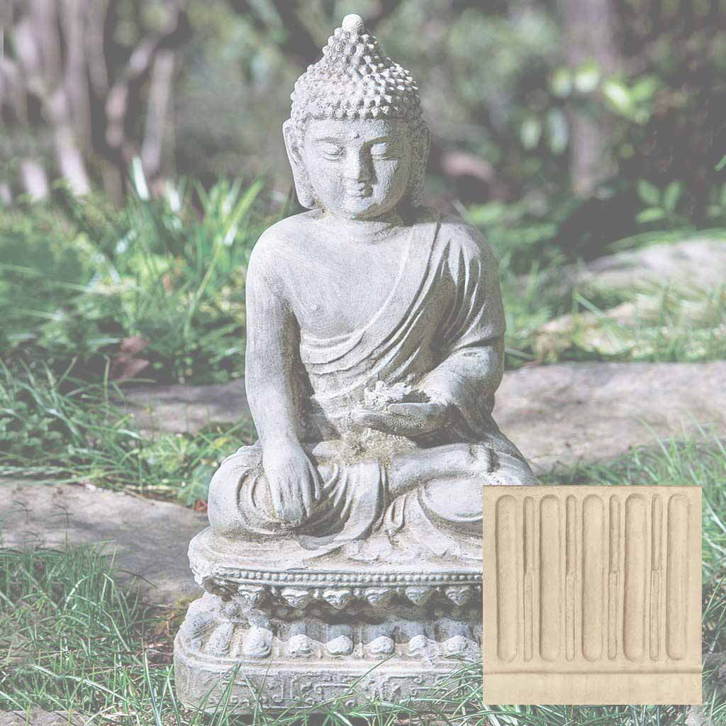 Seated Lotus Buddha