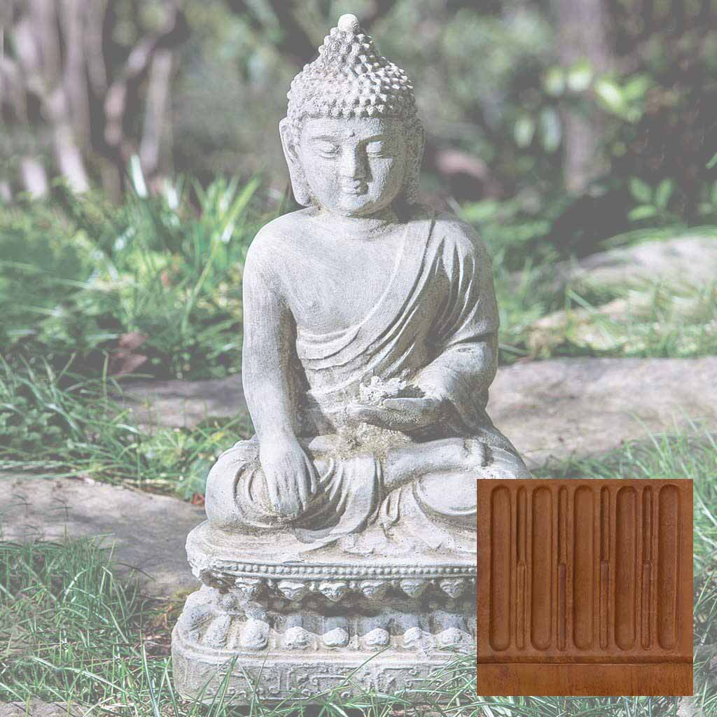 Seated Lotus Buddha