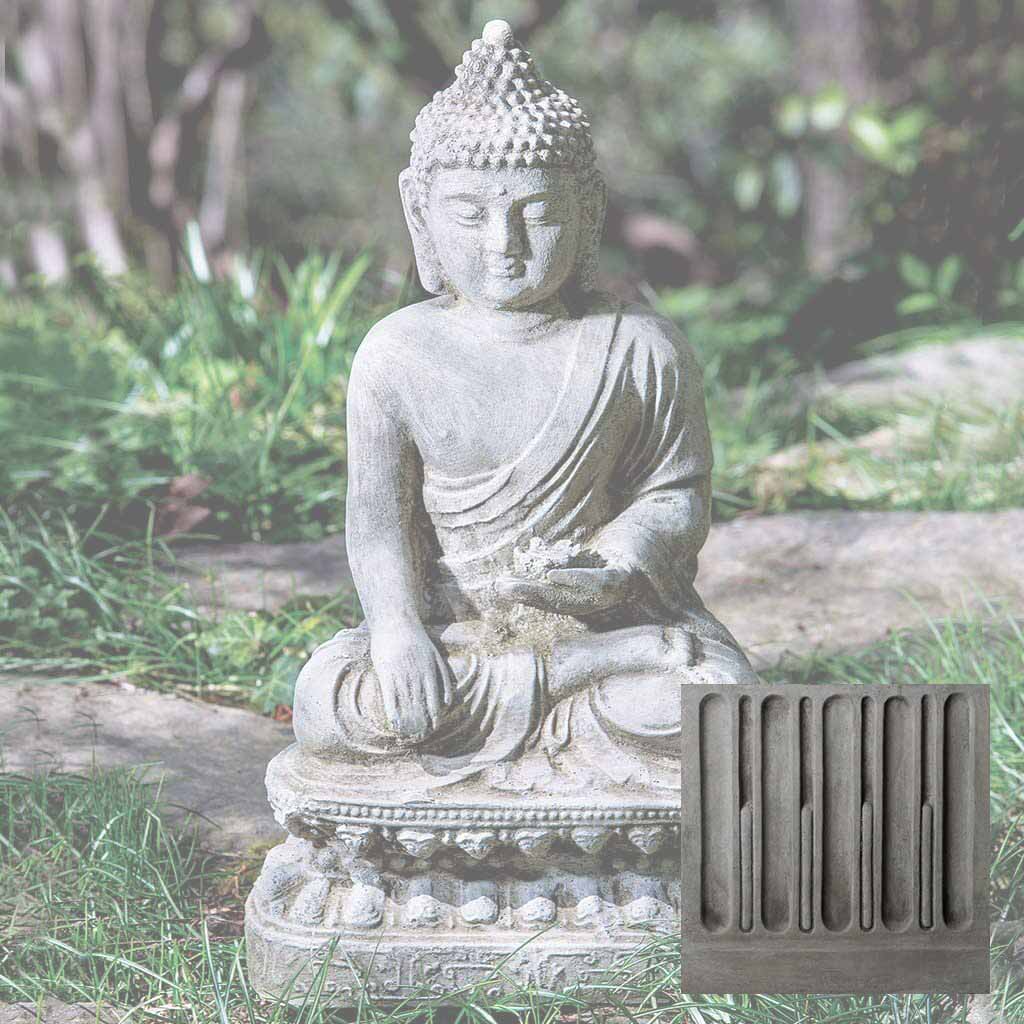 Seated Lotus Buddha