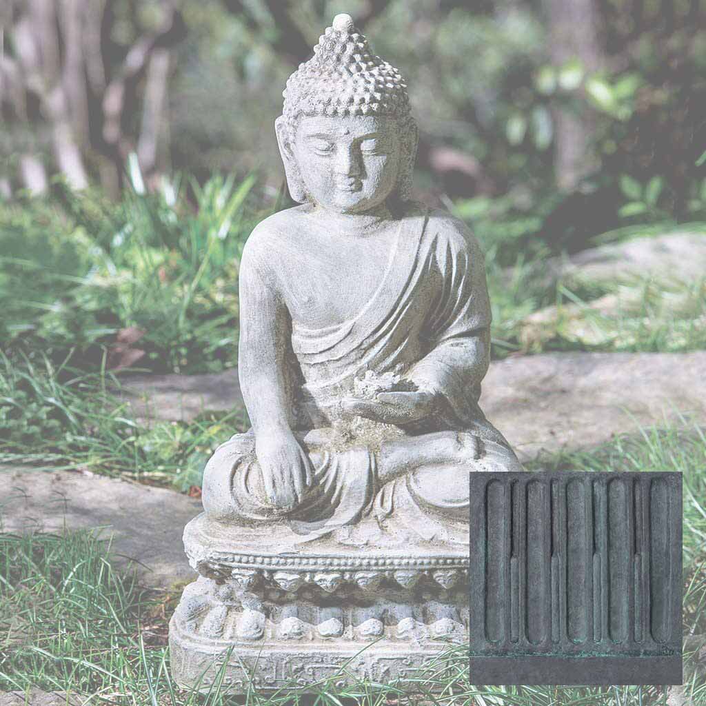 Seated Lotus Buddha