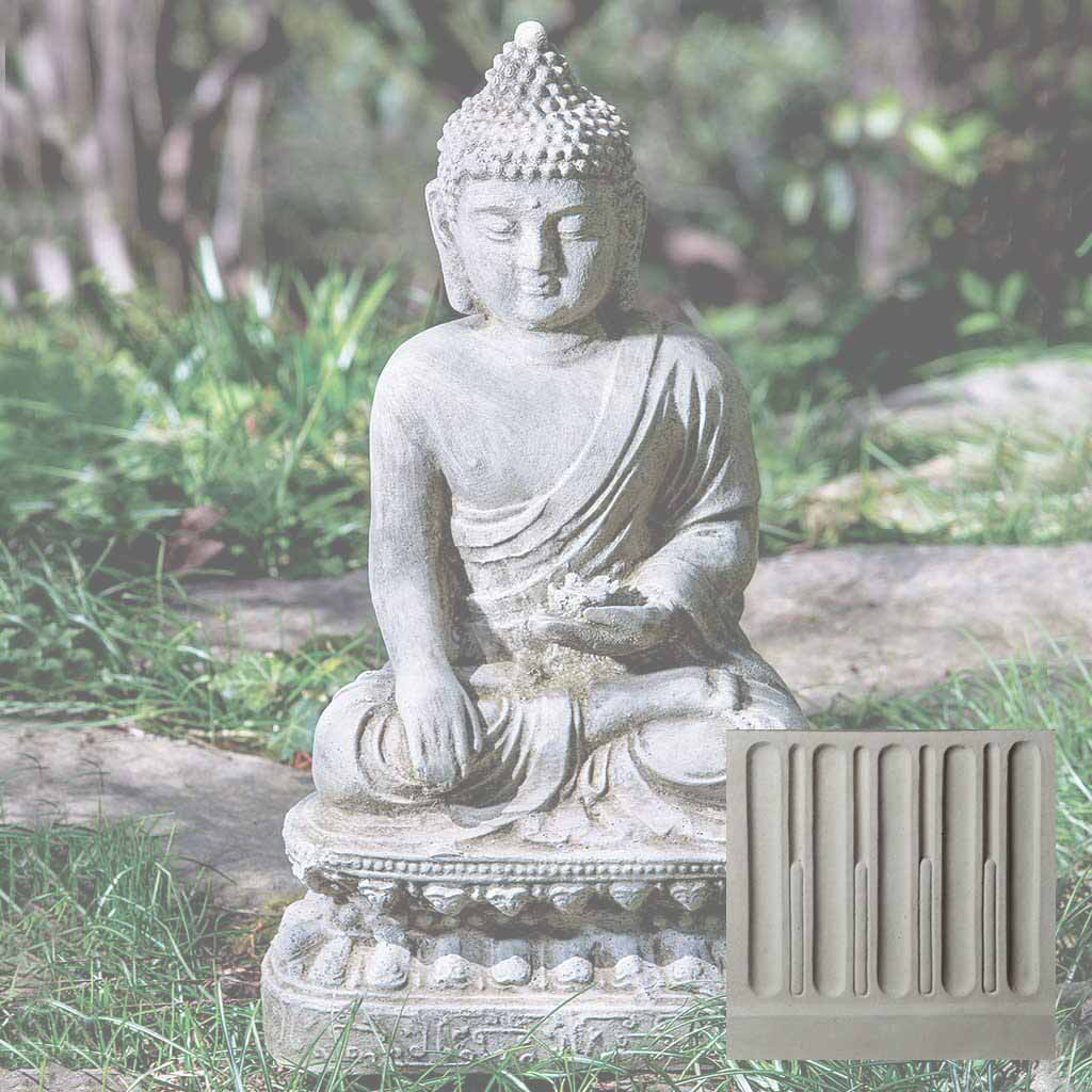 Seated Lotus Buddha