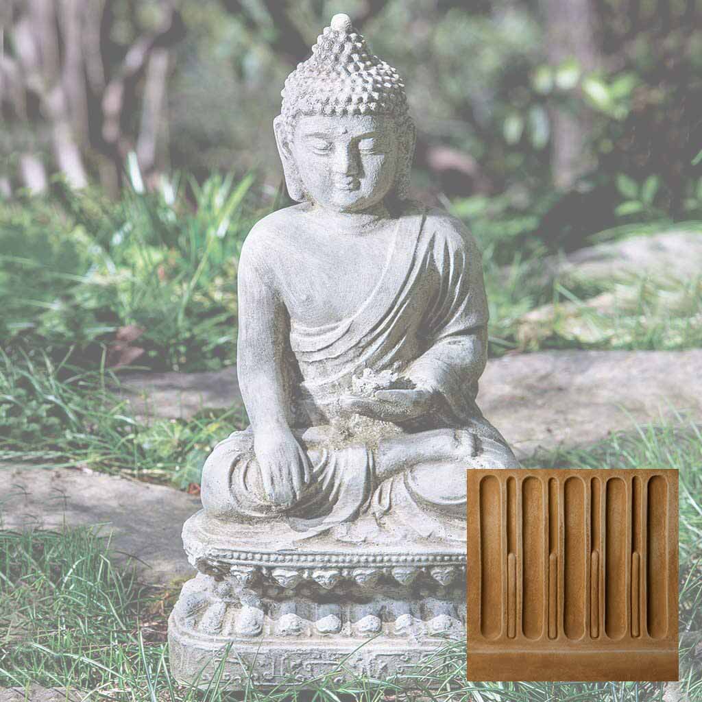 Seated Lotus Buddha