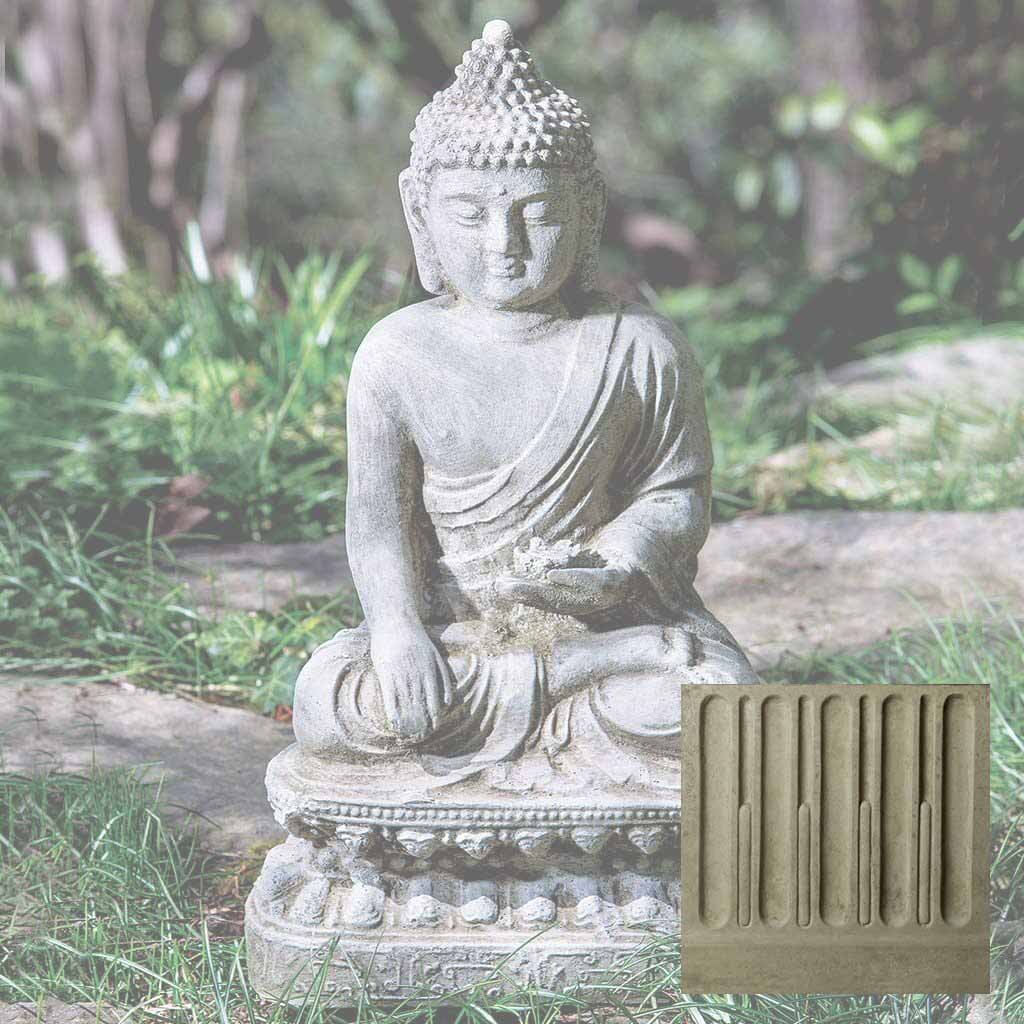 Seated Lotus Buddha