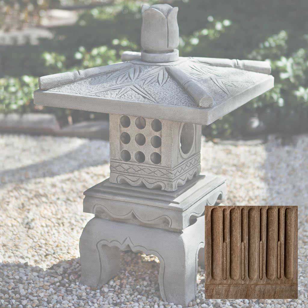 Bamboo Pagoda