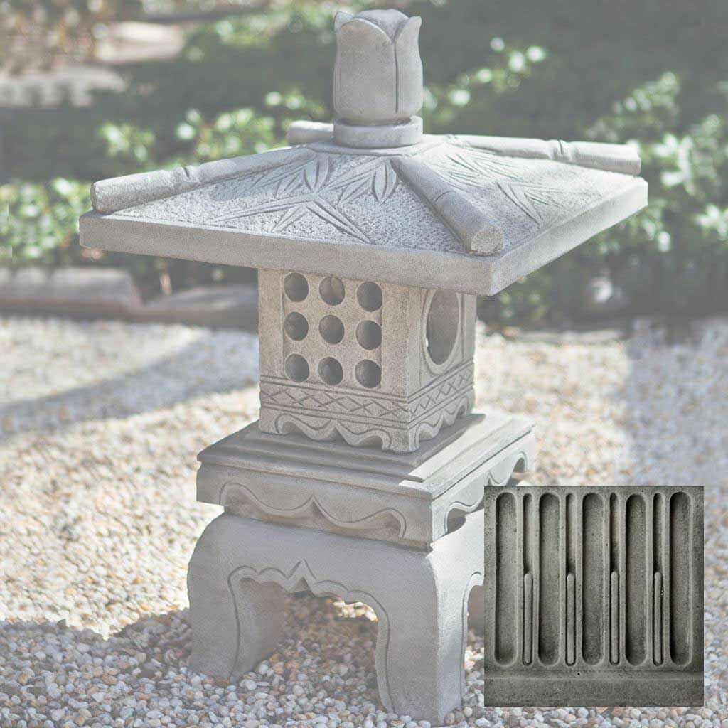 Bamboo Pagoda