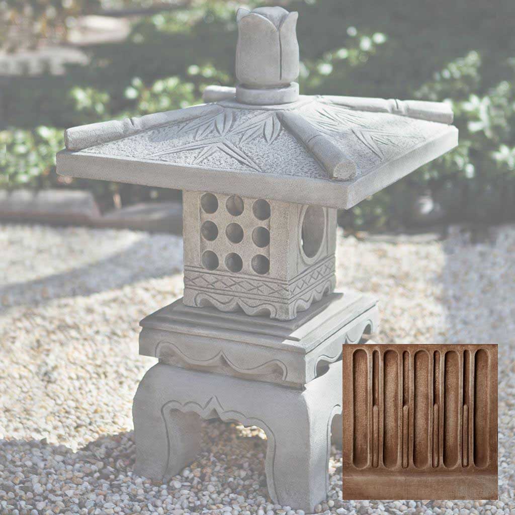 Bamboo Pagoda
