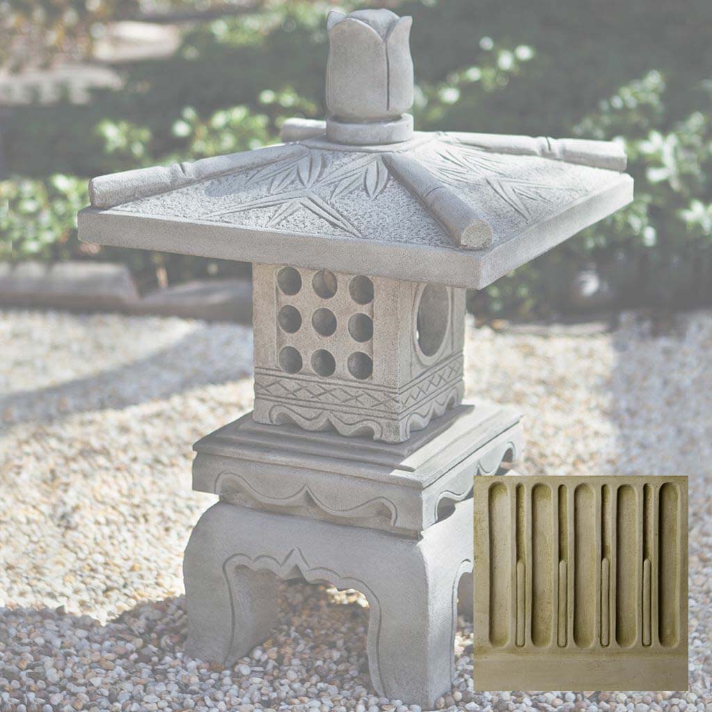 Bamboo Pagoda
