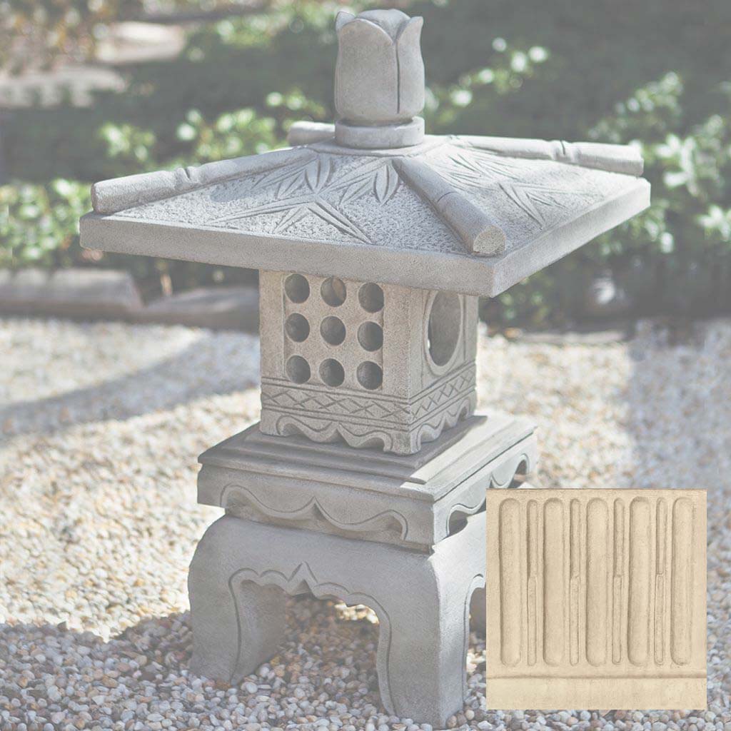 Bamboo Pagoda