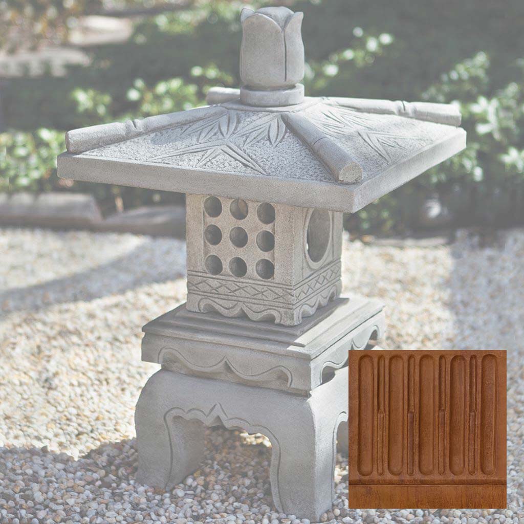 Bamboo Pagoda