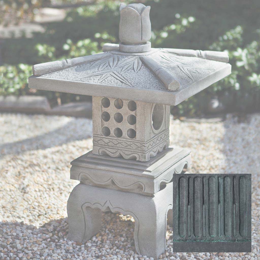 Bamboo Pagoda