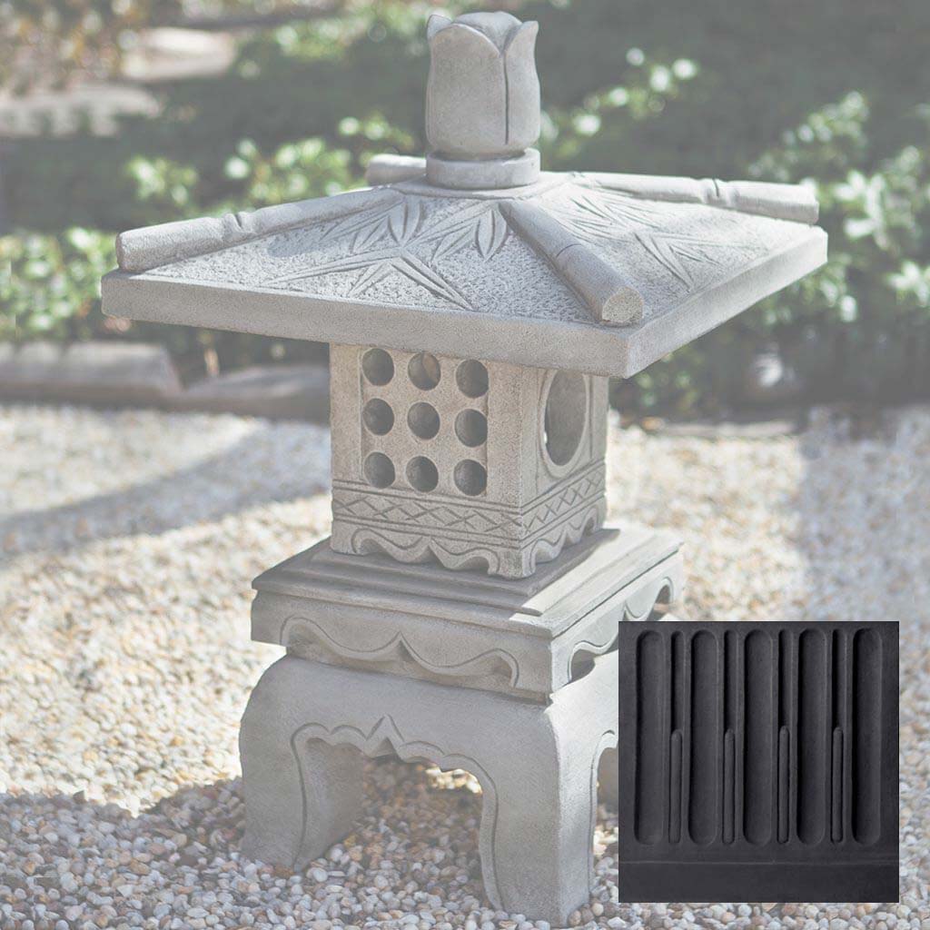 Bamboo Pagoda