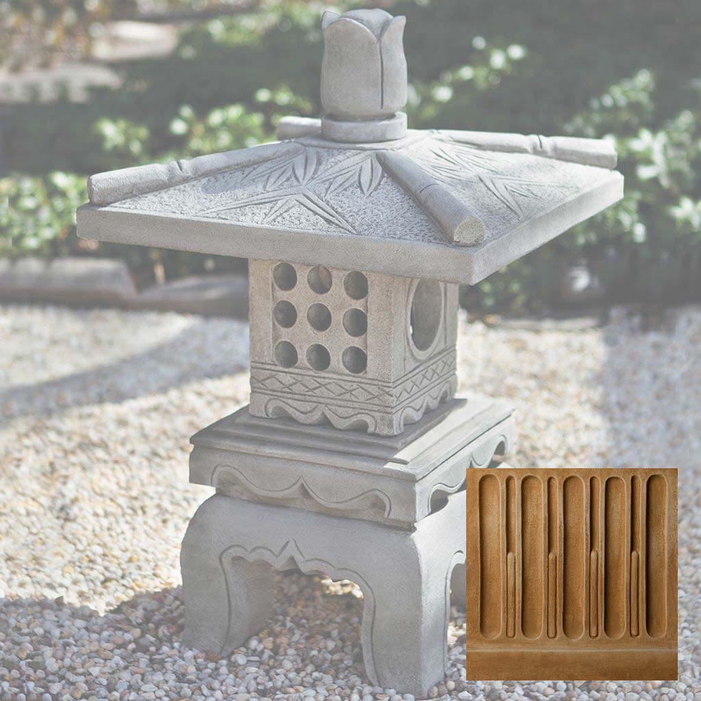 Bamboo Pagoda