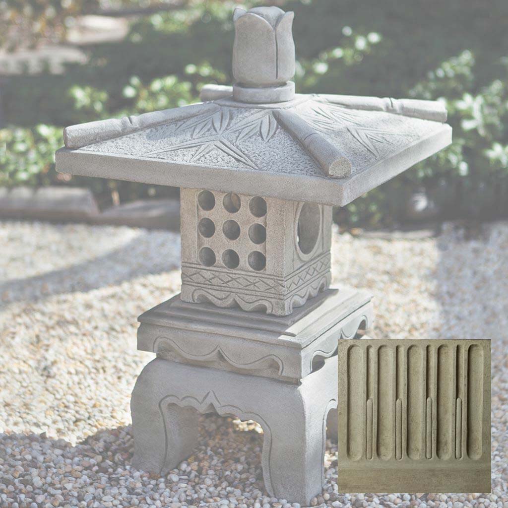 Bamboo Pagoda