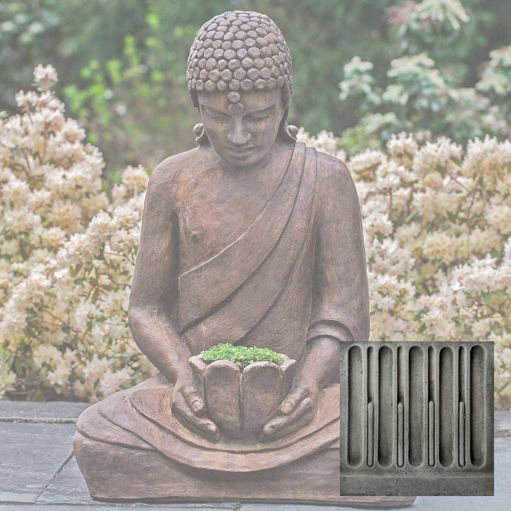 Lotus Buddha