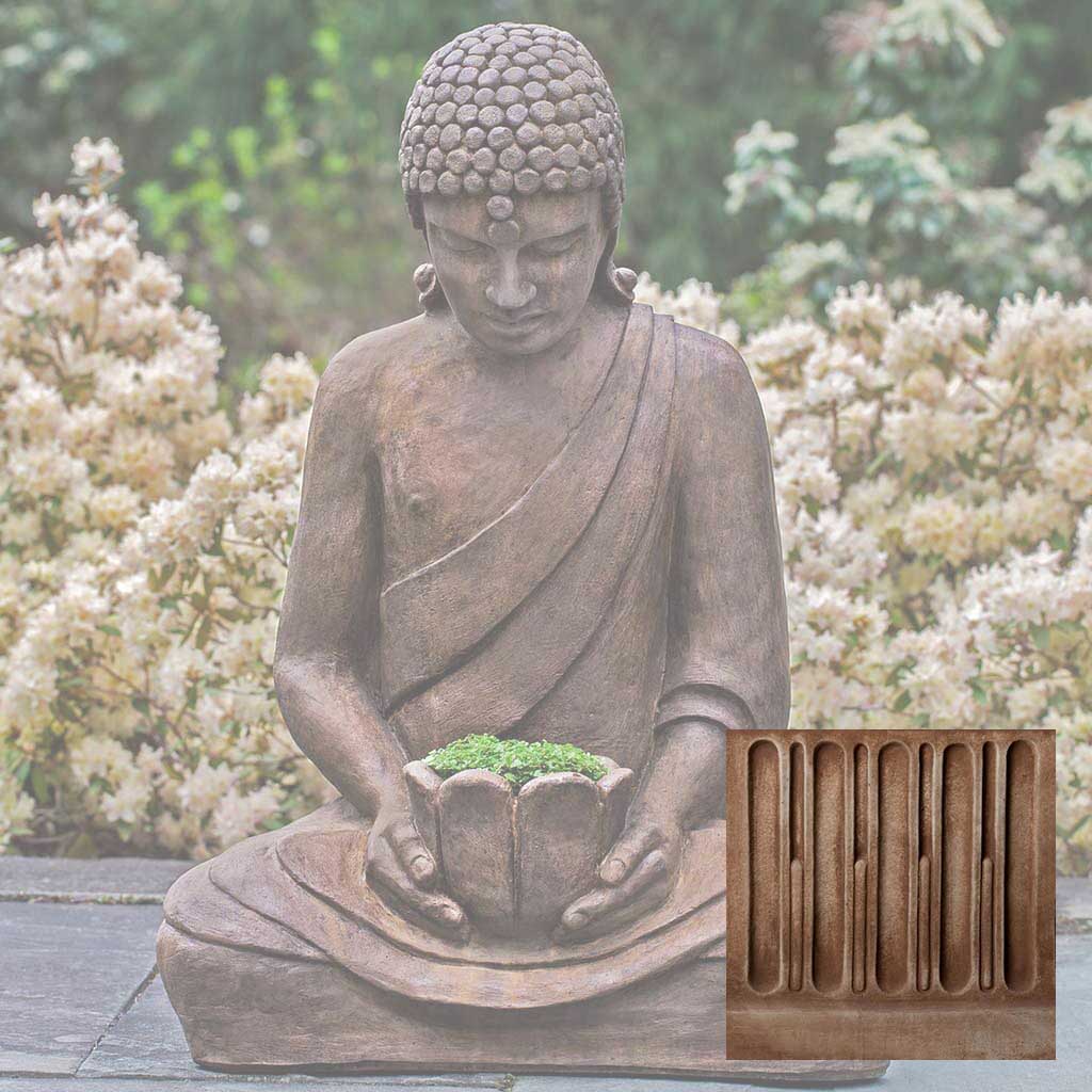 Lotus Buddha