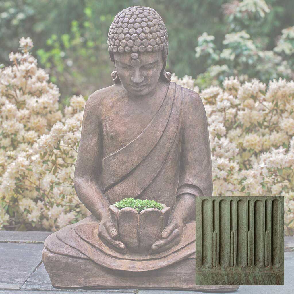 Lotus Buddha