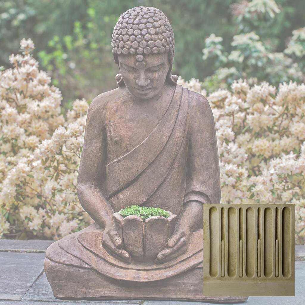 Lotus Buddha