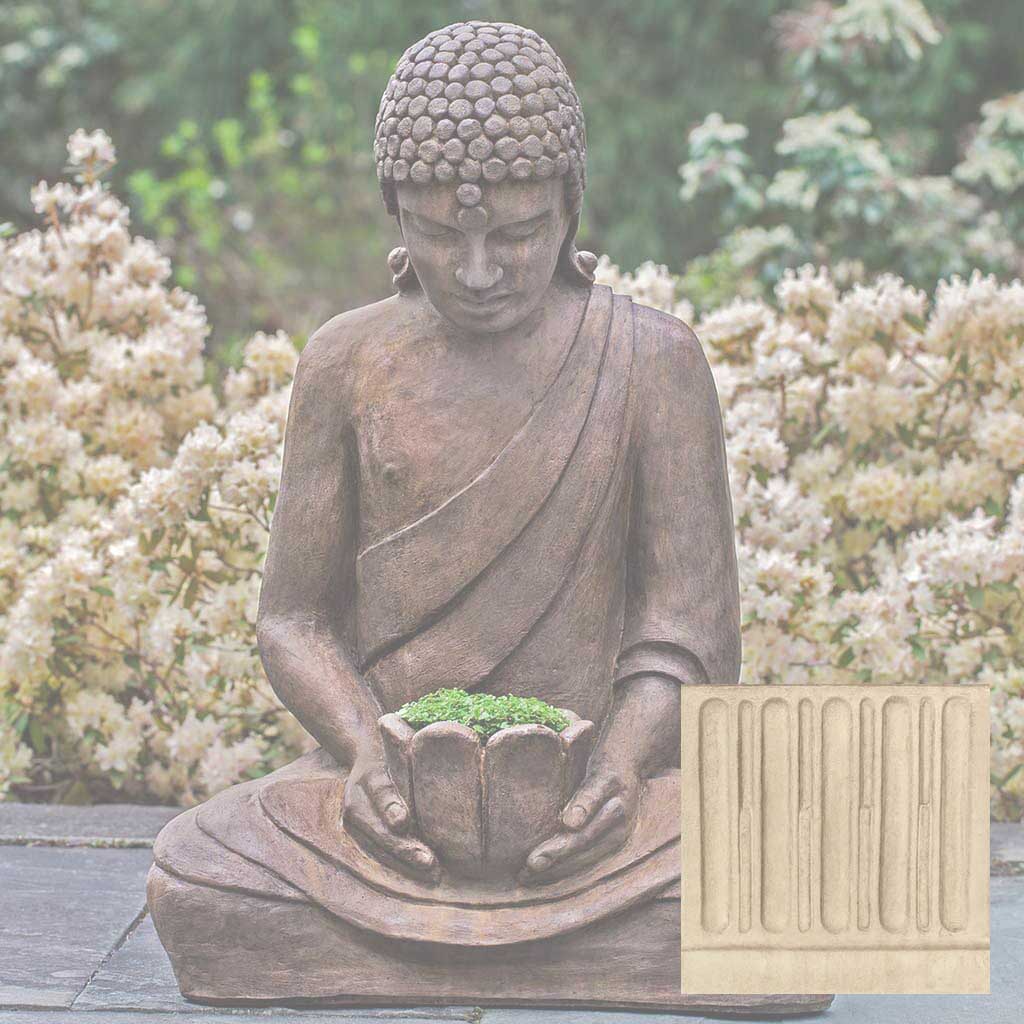 Lotus Buddha