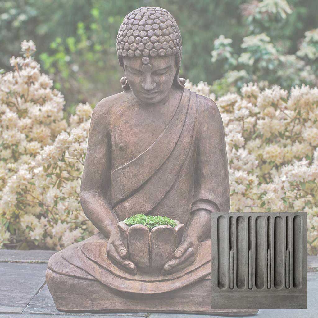 Lotus Buddha