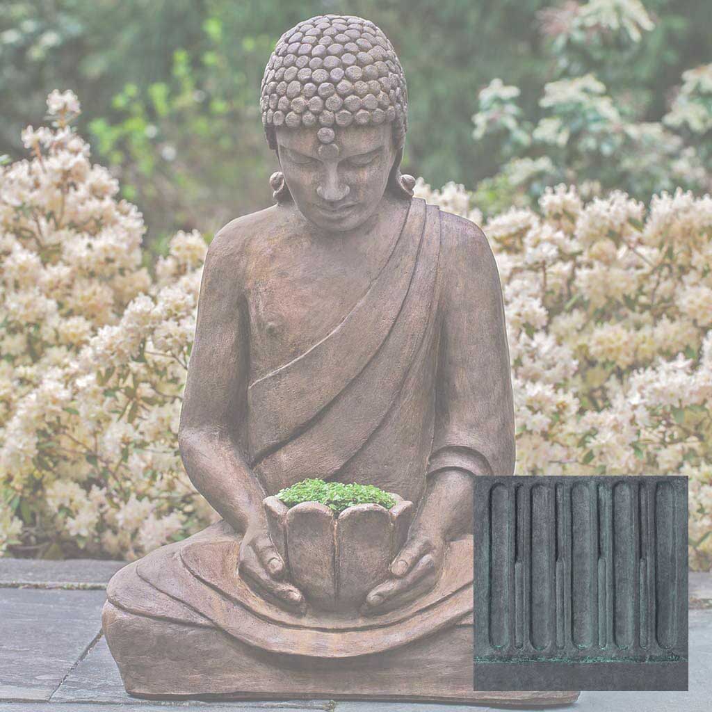 Lotus Buddha