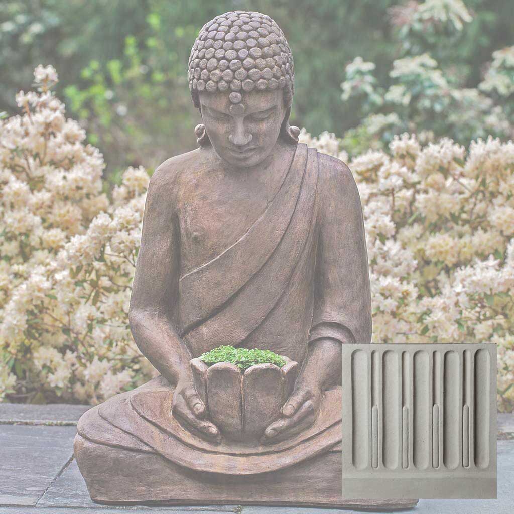 Lotus Buddha