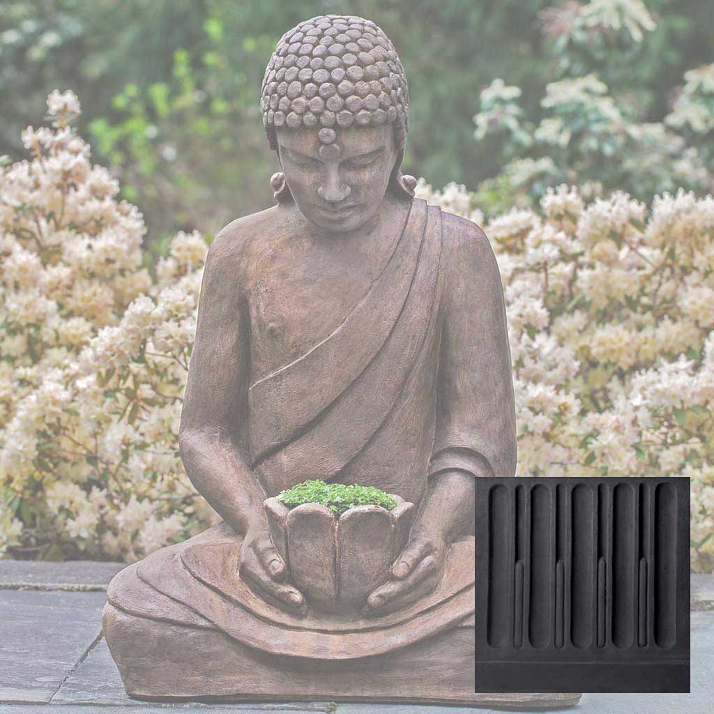 Lotus Buddha