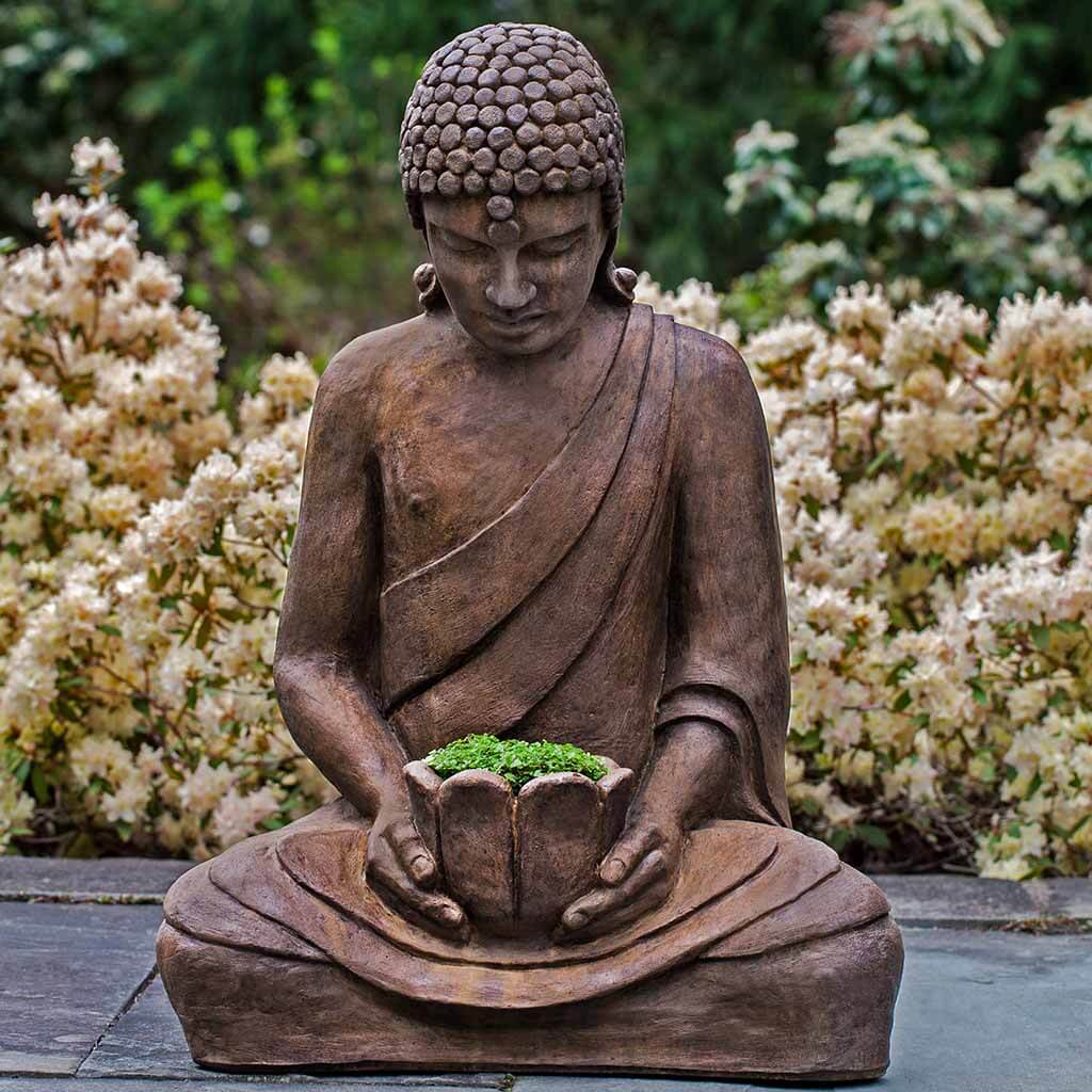 Lotus Buddha