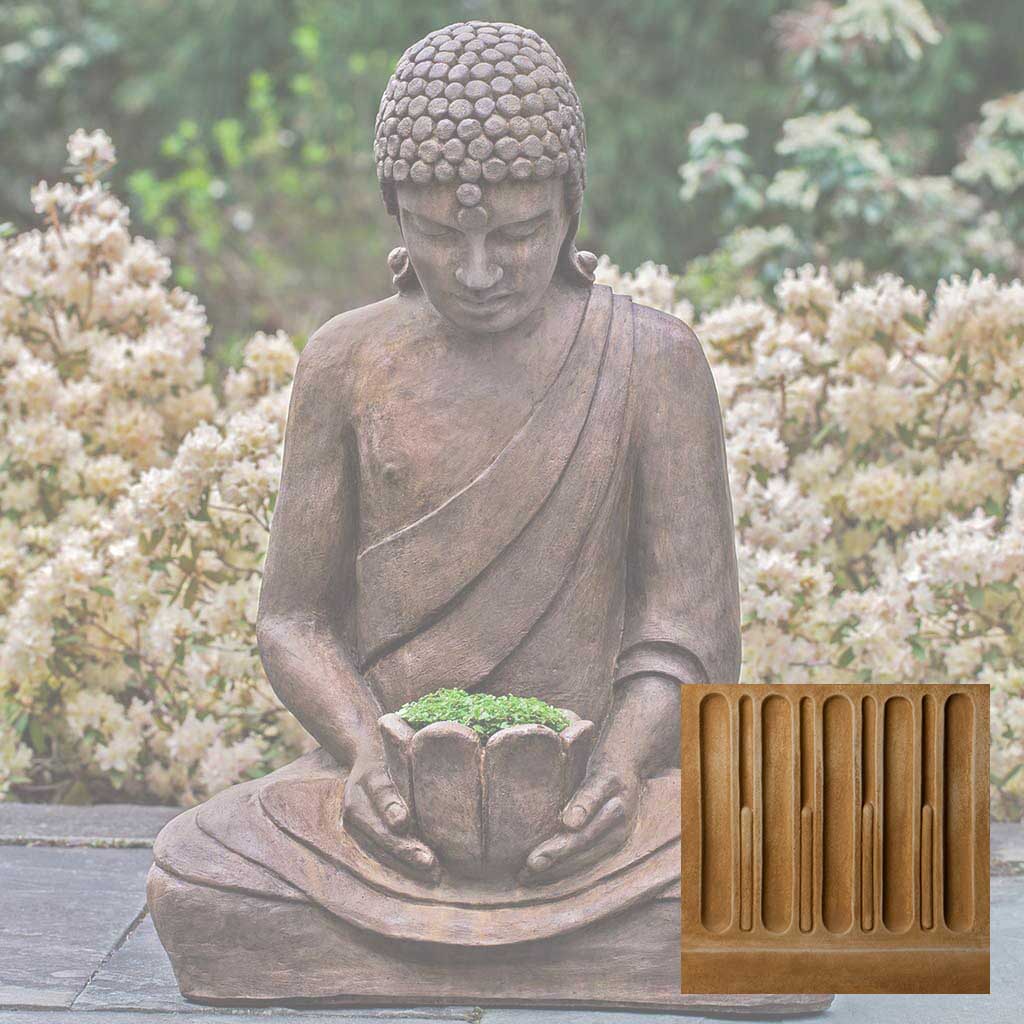 Lotus Buddha
