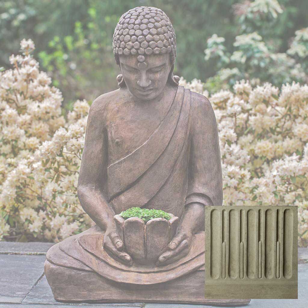 Lotus Buddha