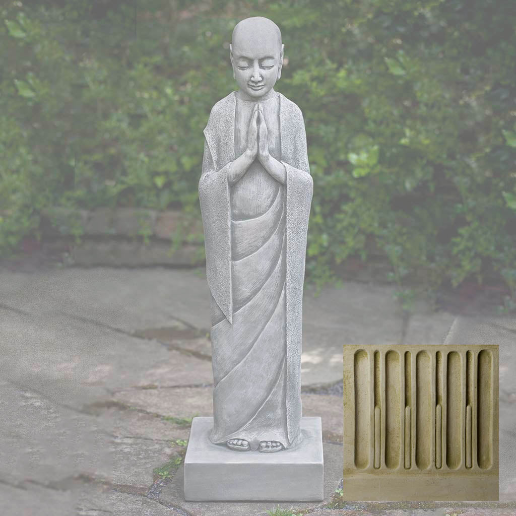 Venerable Monk